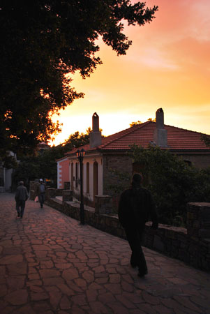  Christos Rachon, Main cities & villages, wondergreece.gr