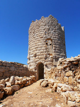  Tower of Drakano, Castles, wondergreece.gr