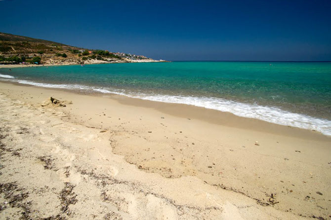  Mesakti, Beaches, wondergreece.gr