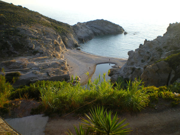  Φαράγγι Χάλαρη (Νας), Φαράγγια, wondergreece.gr