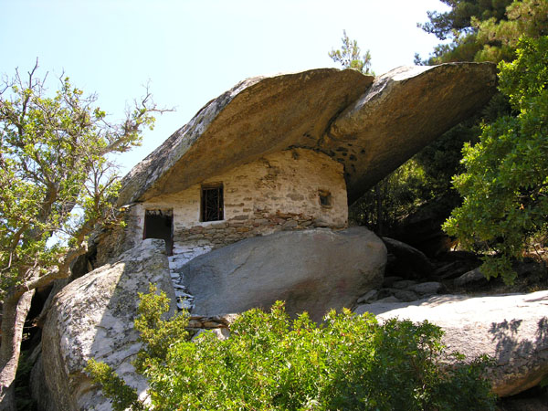  Theoktisti Monastery , Churches & Monasteries, wondergreece.gr