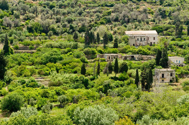  Μέλανες , Πόλεις & Χωριά, wondergreece.gr