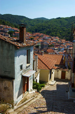  Agiassos , Main cities & villages, wondergreece.gr