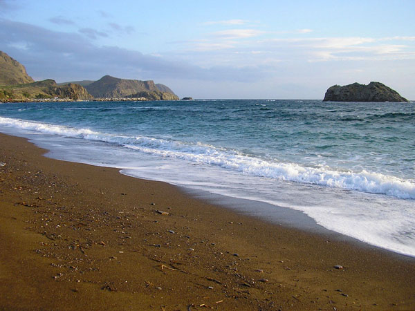  Ερεσός , Παραλίες, wondergreece.gr