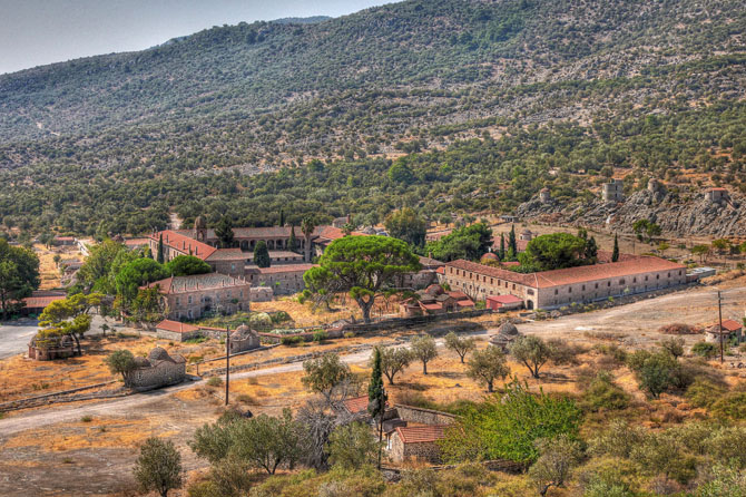  Limonos Monastery , Churches & Monasteries, wondergreece.gr