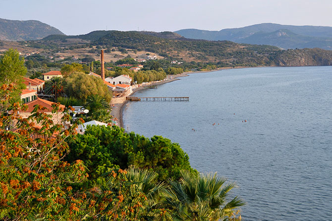  Μόλυβος (Μήθυμνα), Πόλεις & Χωριά, wondergreece.gr