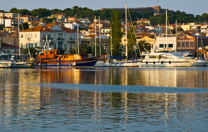  Mytilene, Main cities & villages, wondergreece.gr