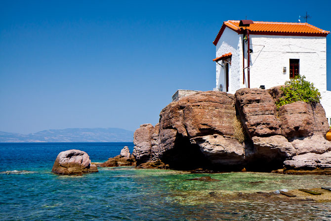  Panagia Gorgona (Mermaid), Churches & Monasteries, wondergreece.gr