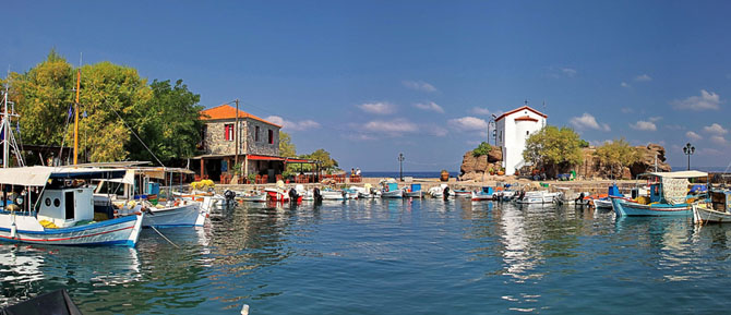  Skala Sykamias , Main cities & villages, wondergreece.gr