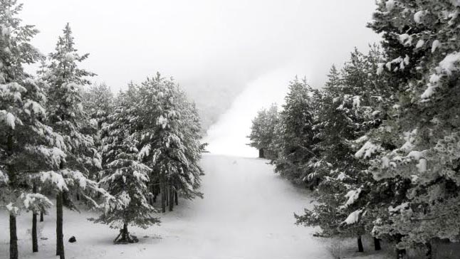  Χιονοδρομικό κέντρο Λαϊλιά, Ski - Snowboard, wondergreece.gr