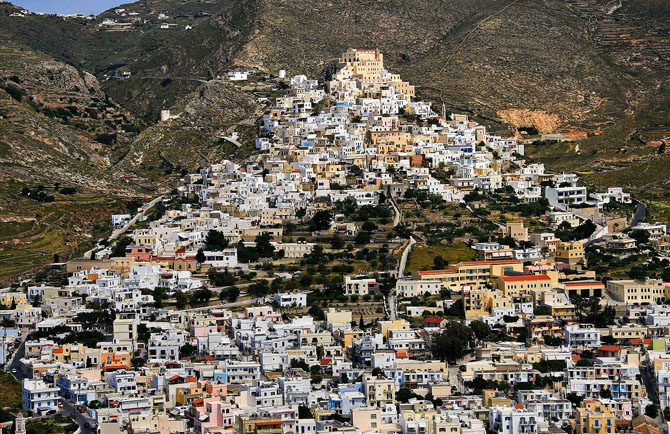  Ano Syros, Main cities & villages, wondergreece.gr