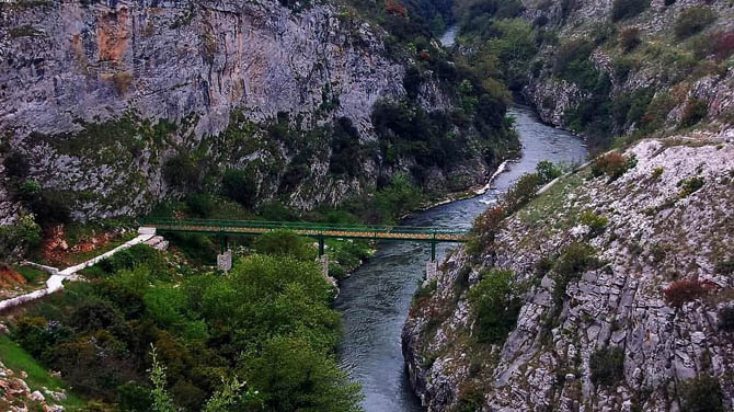  Φαράγγι Αγγίτη ποταμού, Φαράγγια, wondergreece.gr