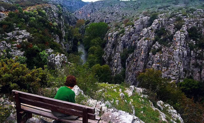  Φαράγγι Αγγίτη ποταμού, Φαράγγια, wondergreece.gr