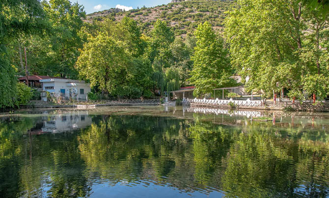  Πάρκο Αγίου Ιωάννη, Μνημεία & Αξιοθέατα, wondergreece.gr