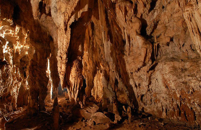  Cave of Alistrati, Caves, wondergreece.gr
