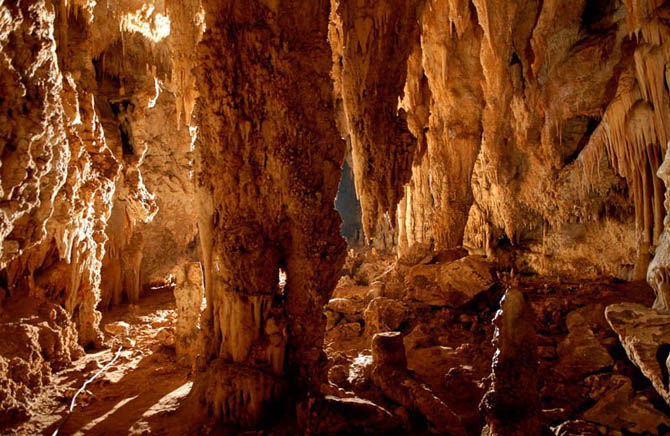  Cave of Alistrati, Caves, wondergreece.gr