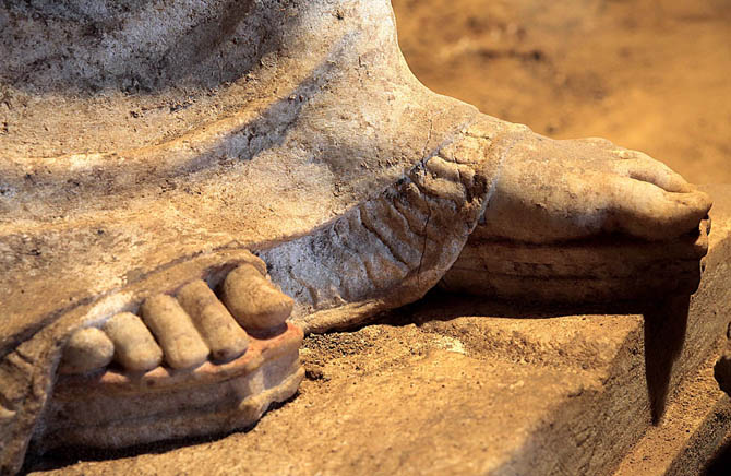  Archaeological site of Amphipolis, Archaelogical sites, wondergreece.gr