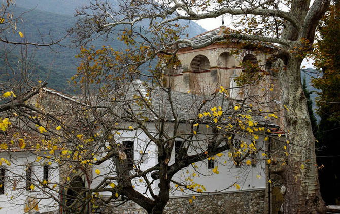  Ιερά Μονή Τιμίου Προδρόμου, Εκκλησίες & Μοναστήρια, wondergreece.gr