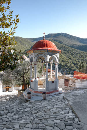  Timiou Prodromou Monastery, Churches & Monasteries, wondergreece.gr