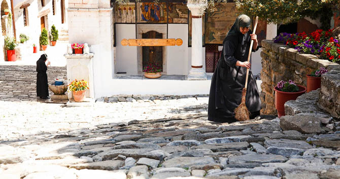  Ιερά Μονή Τιμίου Προδρόμου, Εκκλησίες & Μοναστήρια, wondergreece.gr