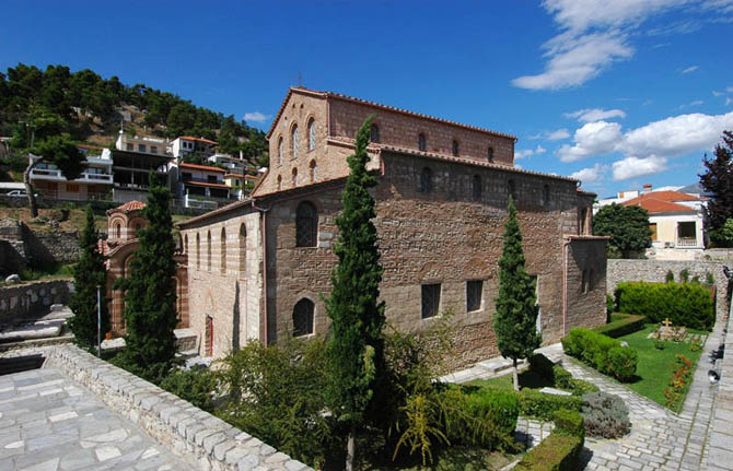  Temple Agii Theodoroi, Churches & Monasteries, wondergreece.gr