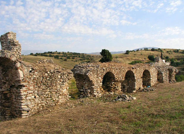  Byzantine castle Palea Zichni, Castles, wondergreece.gr