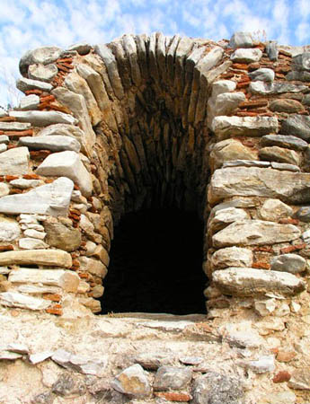  Byzantine castle Palea Zichni, Castles, wondergreece.gr