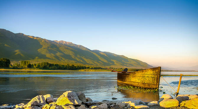  Lake Kerkini, Lakes, wondergreece.gr