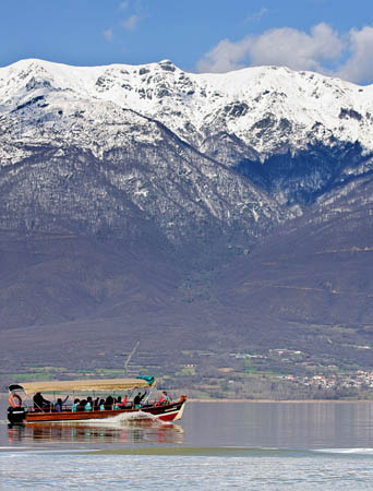  Lake Kerkini, Lakes, wondergreece.gr