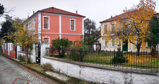  Rodolivos, Main cities & villages, wondergreece.gr