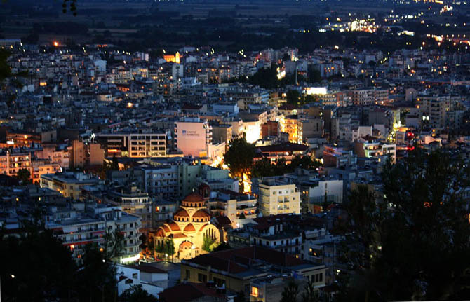  Serres, Main cities & villages, wondergreece.gr