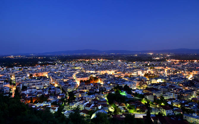  Σέρρες, Πόλεις & Χωριά, wondergreece.gr