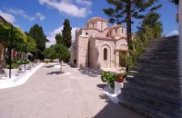 Μονή Αγκαράθου, Ν. Ηρακλείου, wondergreece.gr