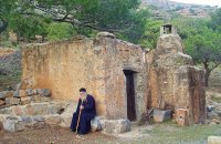 Μονή Παναγίας Κουδουμά, Ν. Ηρακλείου, wondergreece.gr