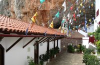 Panagia Elona Monastery , Arcadia Prefecture, wondergreece.gr