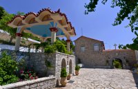 Epano Chrepas Monastery , Arcadia Prefecture, wondergreece.gr