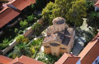 Loukous Monastery , Arcadia Prefecture, wondergreece.gr