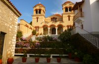 Malevis Monastery , Arcadia Prefecture, wondergreece.gr