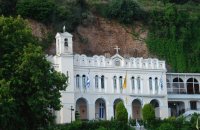 Ιερός Ναός Παναγίας Τρυπητής , Ν. Αχαΐας, wondergreece.gr