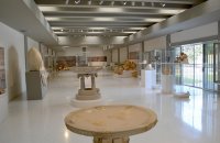 Αρχαιολογικό Μουσείο Ισθμίας, Ν. Κορινθίας, wondergreece.gr
