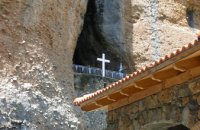 Panagia tou Vrachou (Lady of the Rock), Korinthia Prefecture, wondergreece.gr