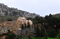 Μονή Παναγίας Βρυωμένης, Ν. Λασιθίου, wondergreece.gr