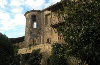 Monastery of Panagia Skafidias, Ilia Prefecture, wondergreece.gr