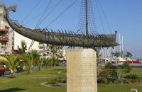 The sculpture of the Argo, Magnesia Prefecture, wondergreece.gr