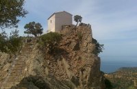 Παναγία Κρημνιώτισσα, Σαμοθράκη, wondergreece.gr