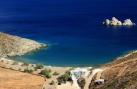 Agios Georgios, Sikinos, wondergreece.gr