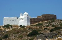 Το μοναστήρι της Ζωοδόχου Πηγής , Σίκινος, wondergreece.gr