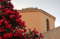 Church of Agia Triada (Holy Trinity), Santorini, wondergreece.gr