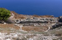 Ancient Thira, Santorini, wondergreece.gr