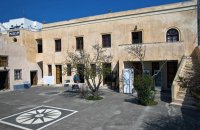 Λαογραφικό Μουσείο Εμμανουήλ Λιγνού, Σαντορίνη (Θήρα), wondergreece.gr